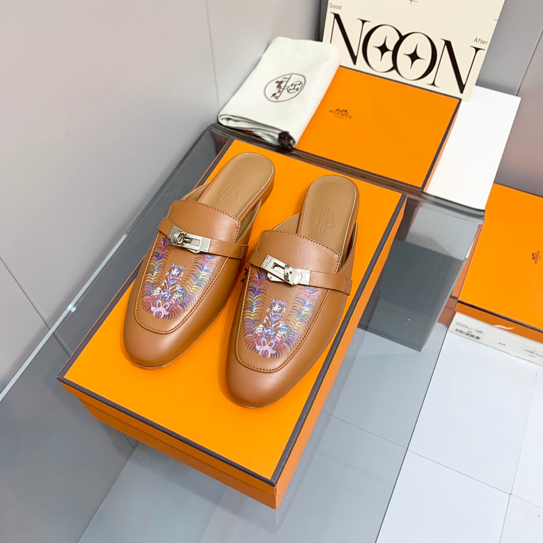 Luxury Shoes - HMS - 618