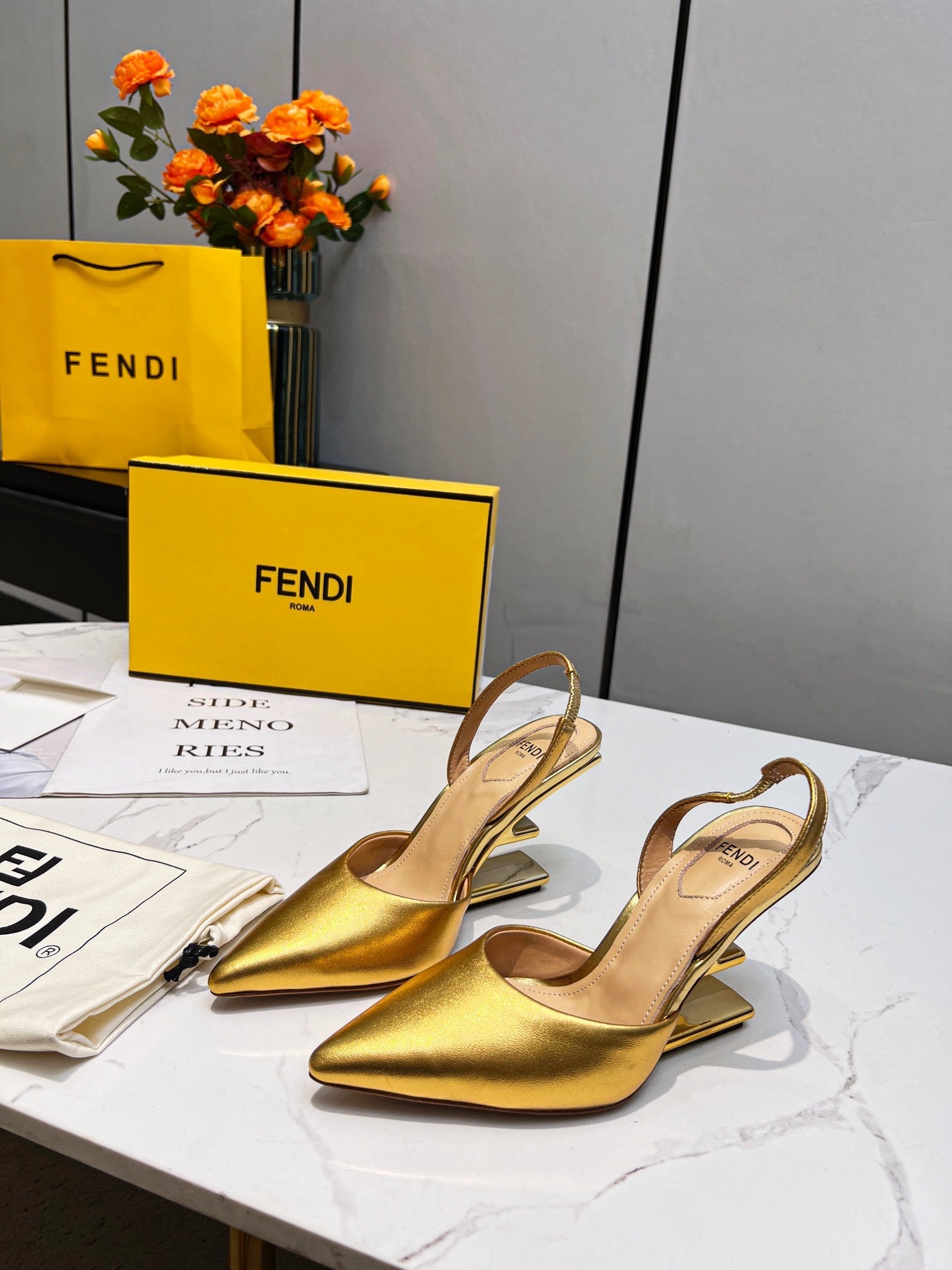 Luxury Shoes - FED - 408