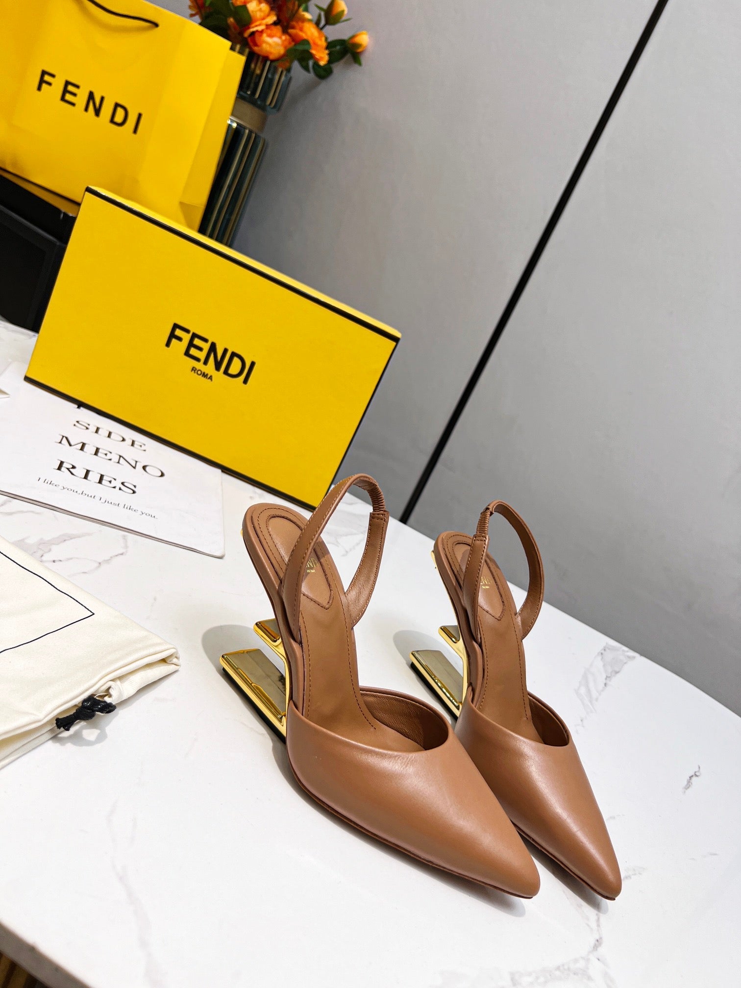 Luxury Shoes - FED - 407