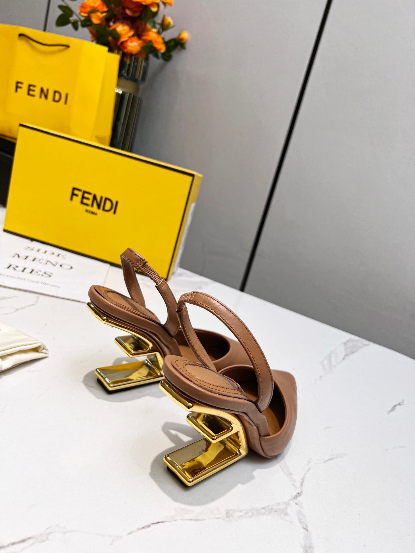 Luxury Shoes - FED - 407