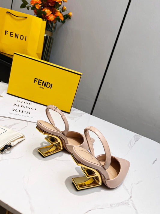 Luxury Shoes - FED - 406