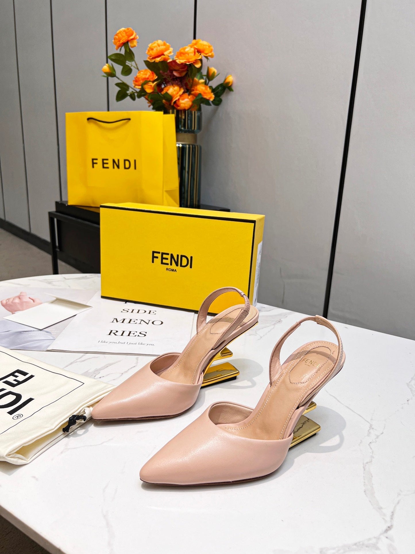 Luxury Shoes - FED - 406