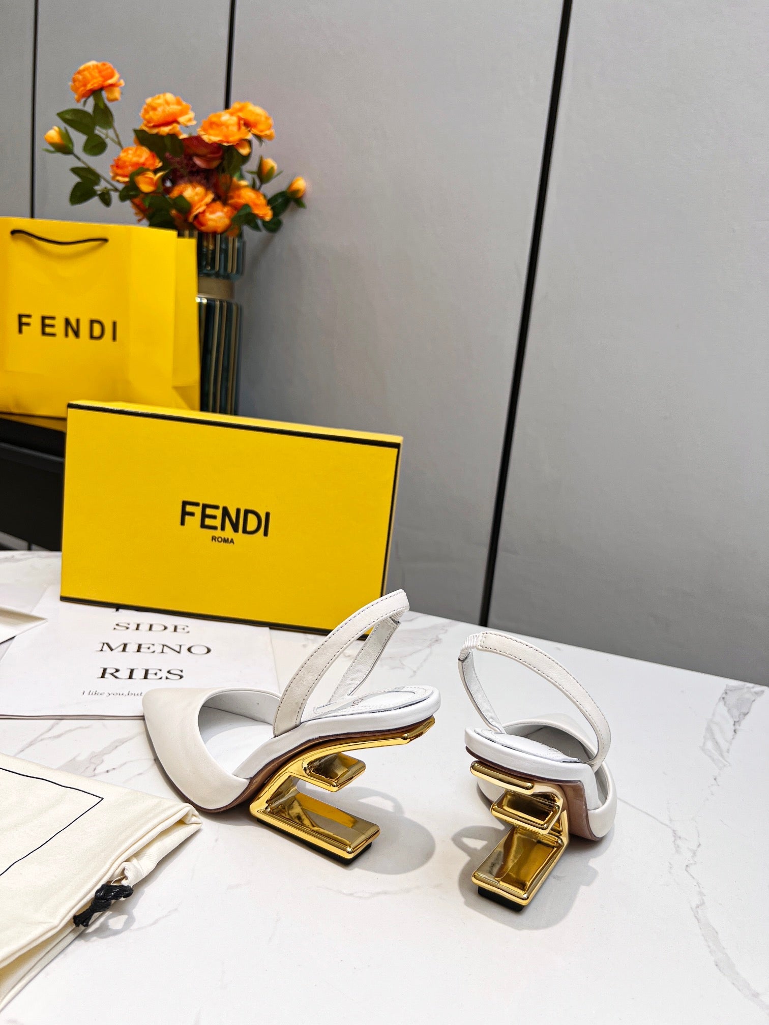 Luxury Shoes - FED - 405