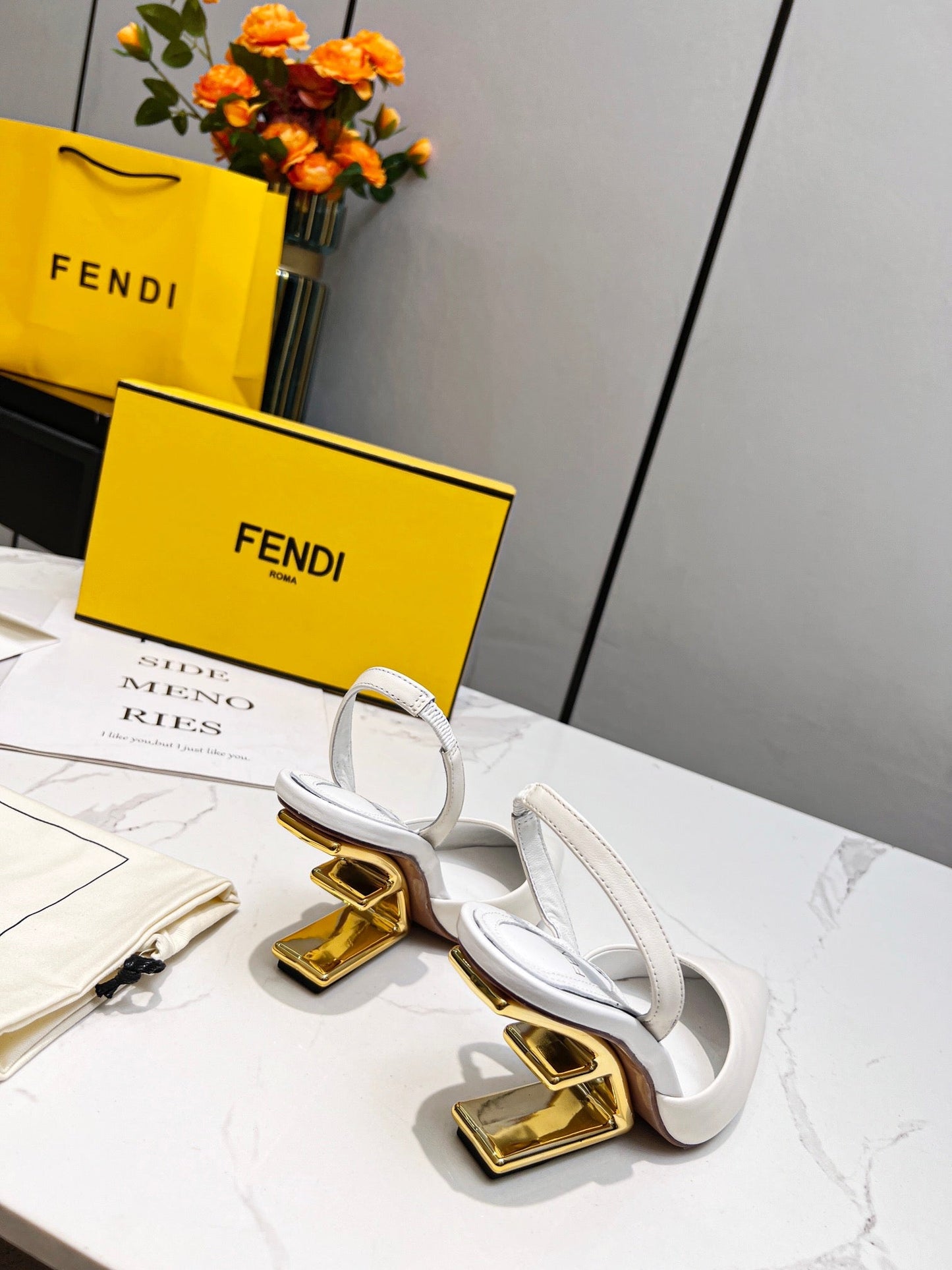 Luxury Shoes - FED - 405