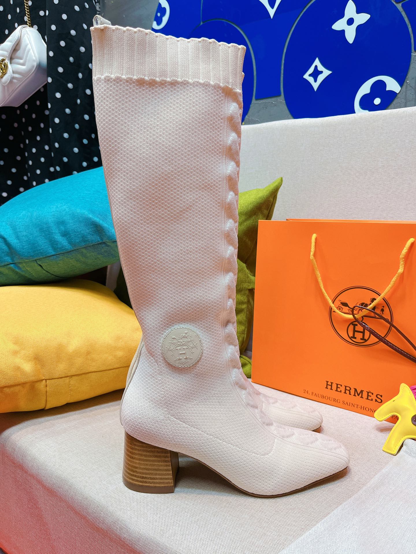 Luxury Shoes - HMS - 607