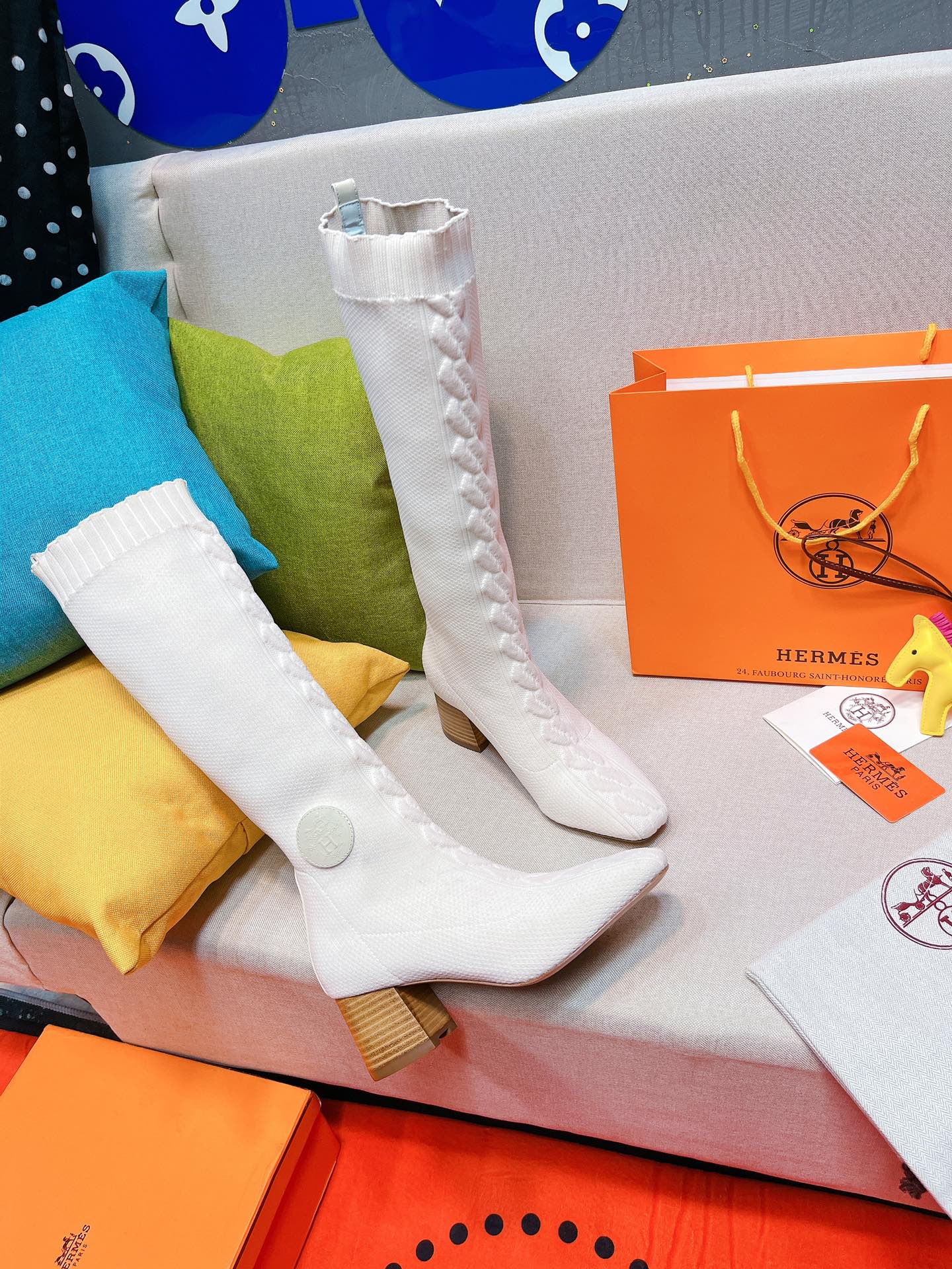 Luxury Shoes - HMS - 607