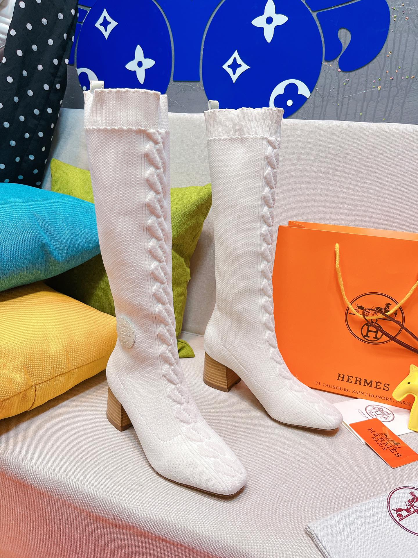 Luxury Shoes - HMS - 607