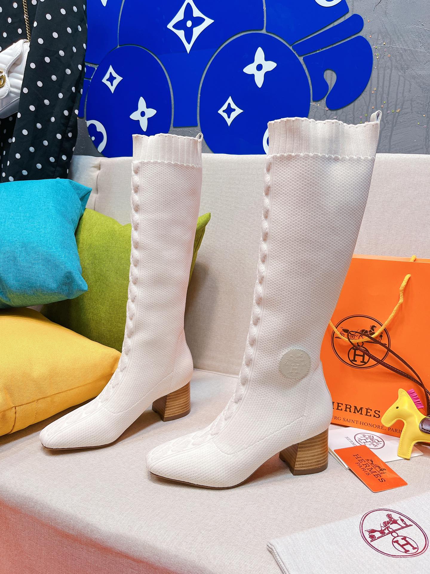 Luxury Shoes - HMS - 607