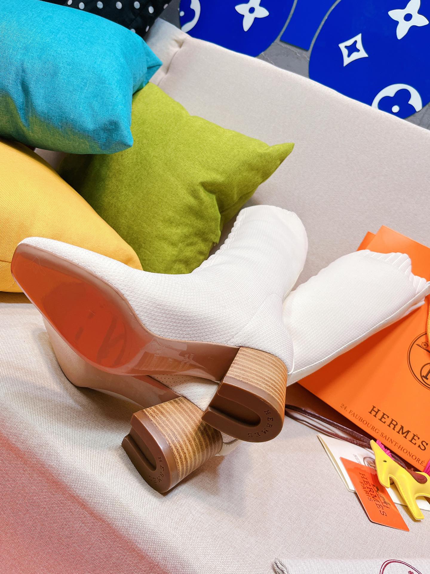 Luxury Shoes - HMS - 607