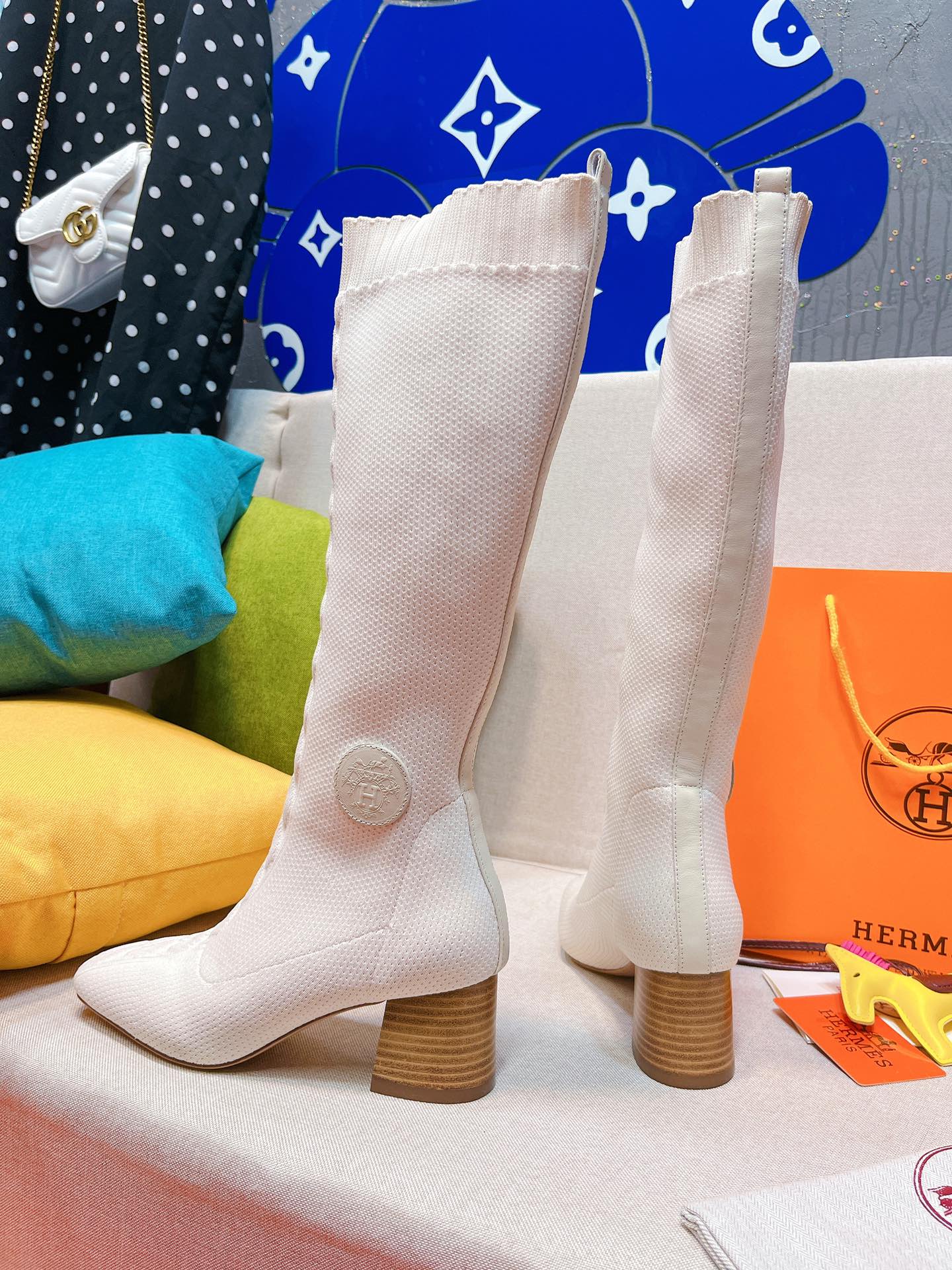 Luxury Shoes - HMS - 607