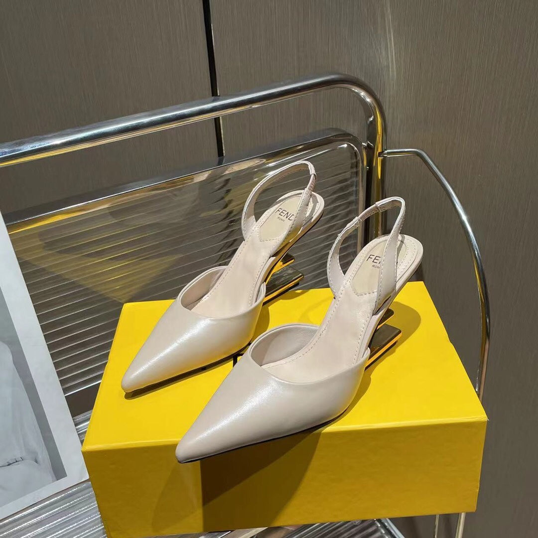 Luxury Shoes - FED - 398