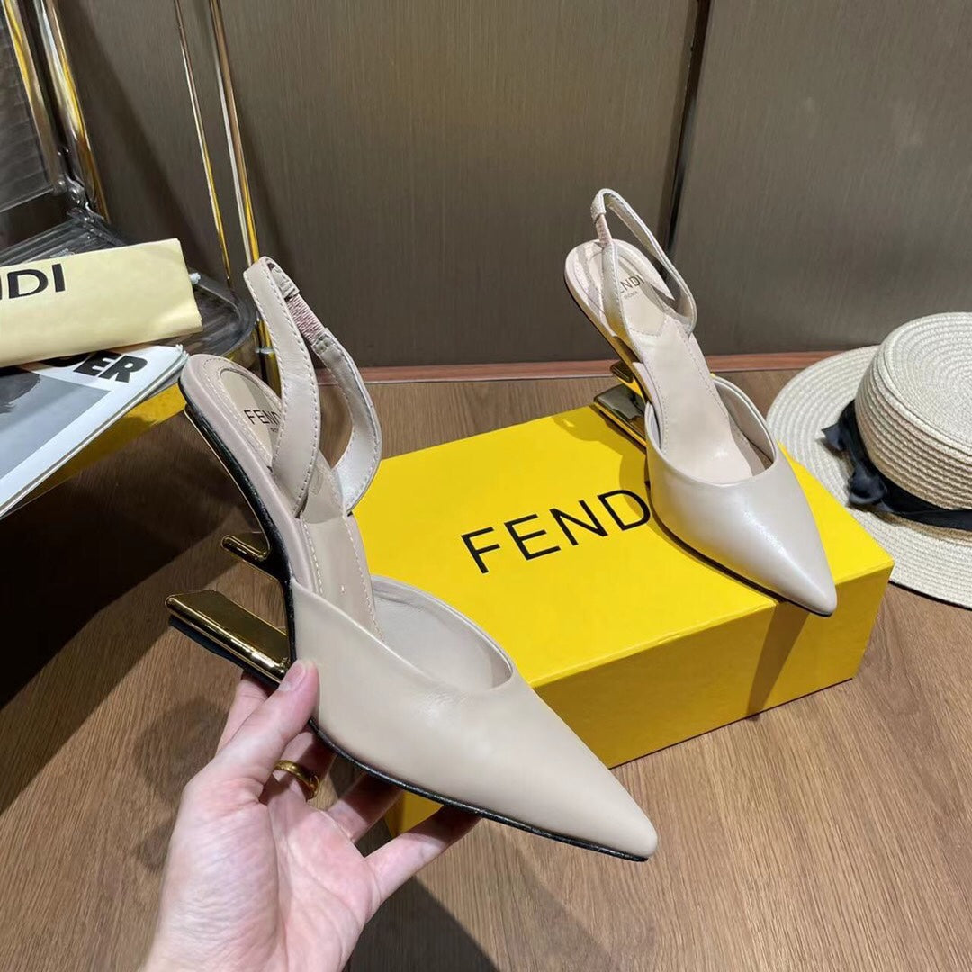 Luxury Shoes - FED - 398