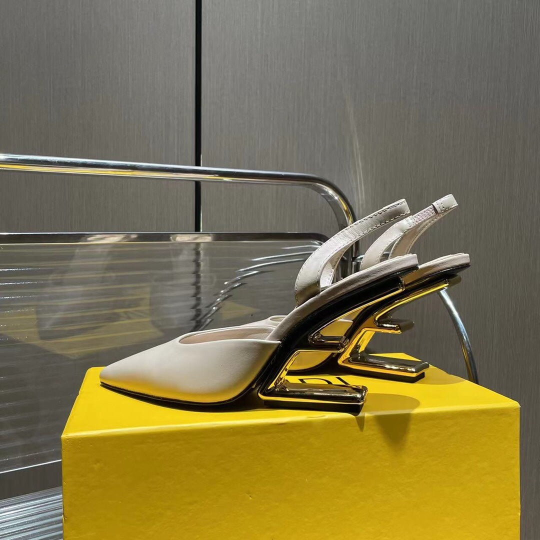 Luxury Shoes - FED - 398