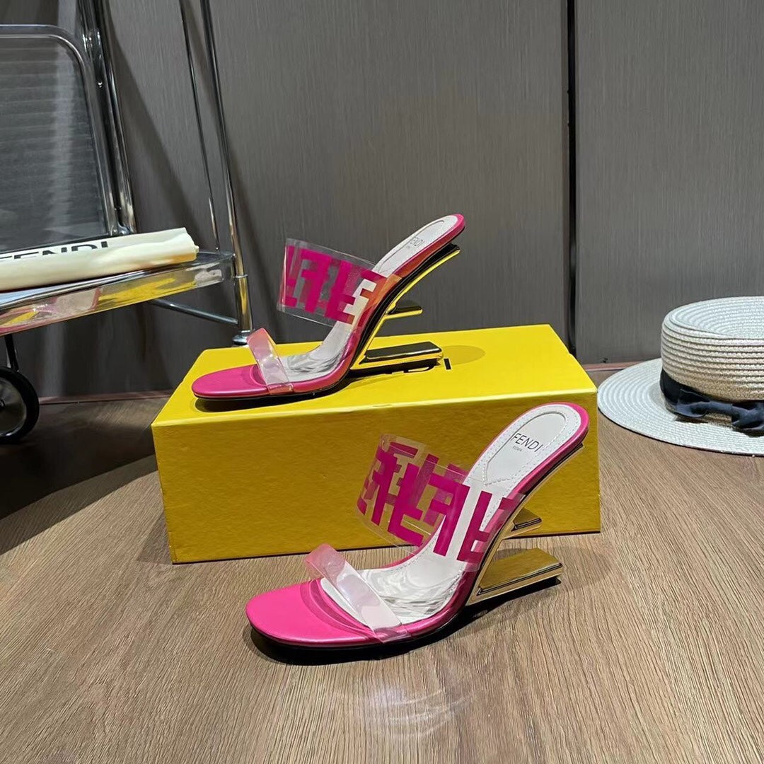 Luxury Shoes - FED - 403