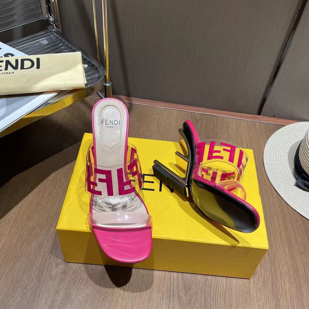 Luxury Shoes - FED - 403