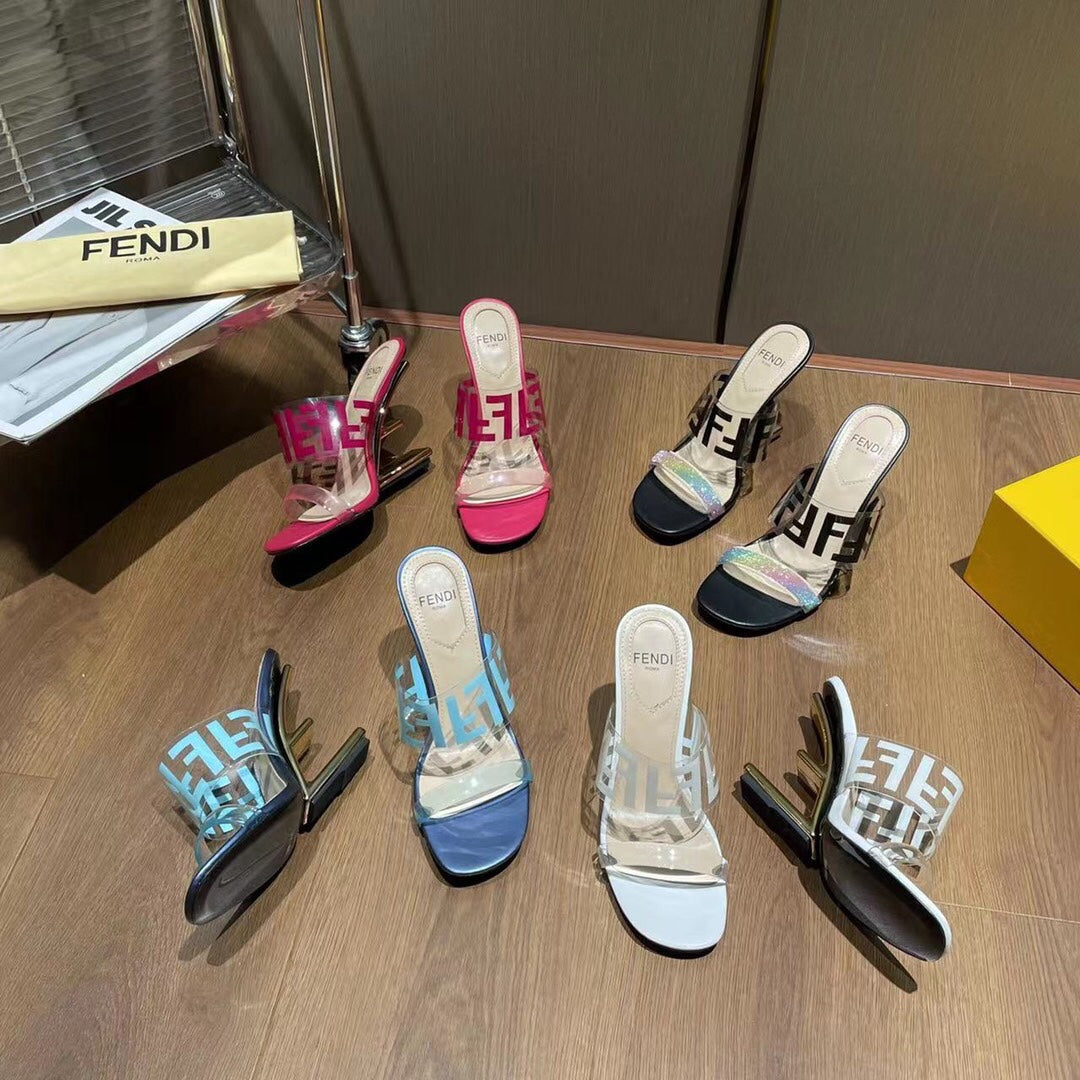 Luxury Shoes - FED - 402