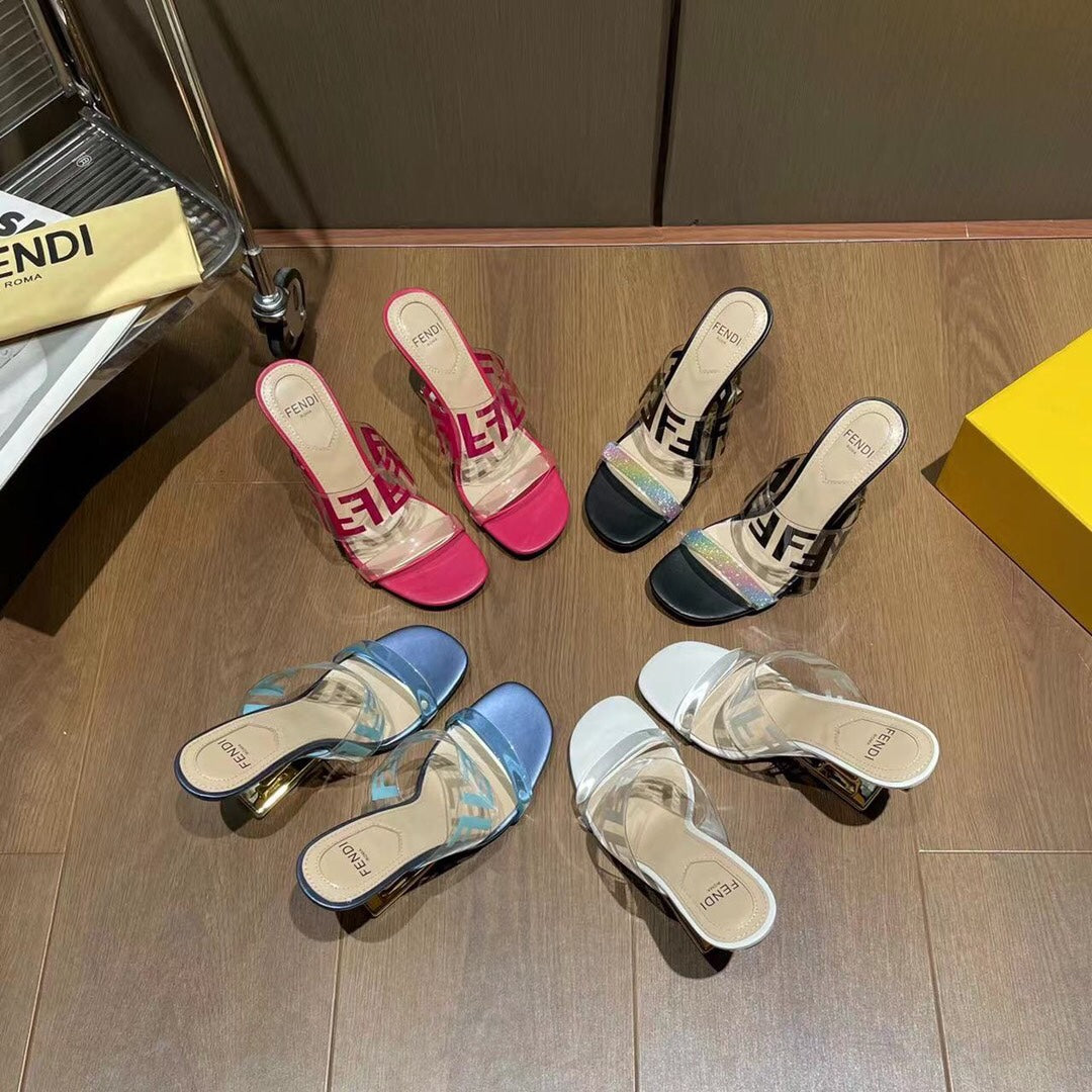 Luxury Shoes - FED - 400