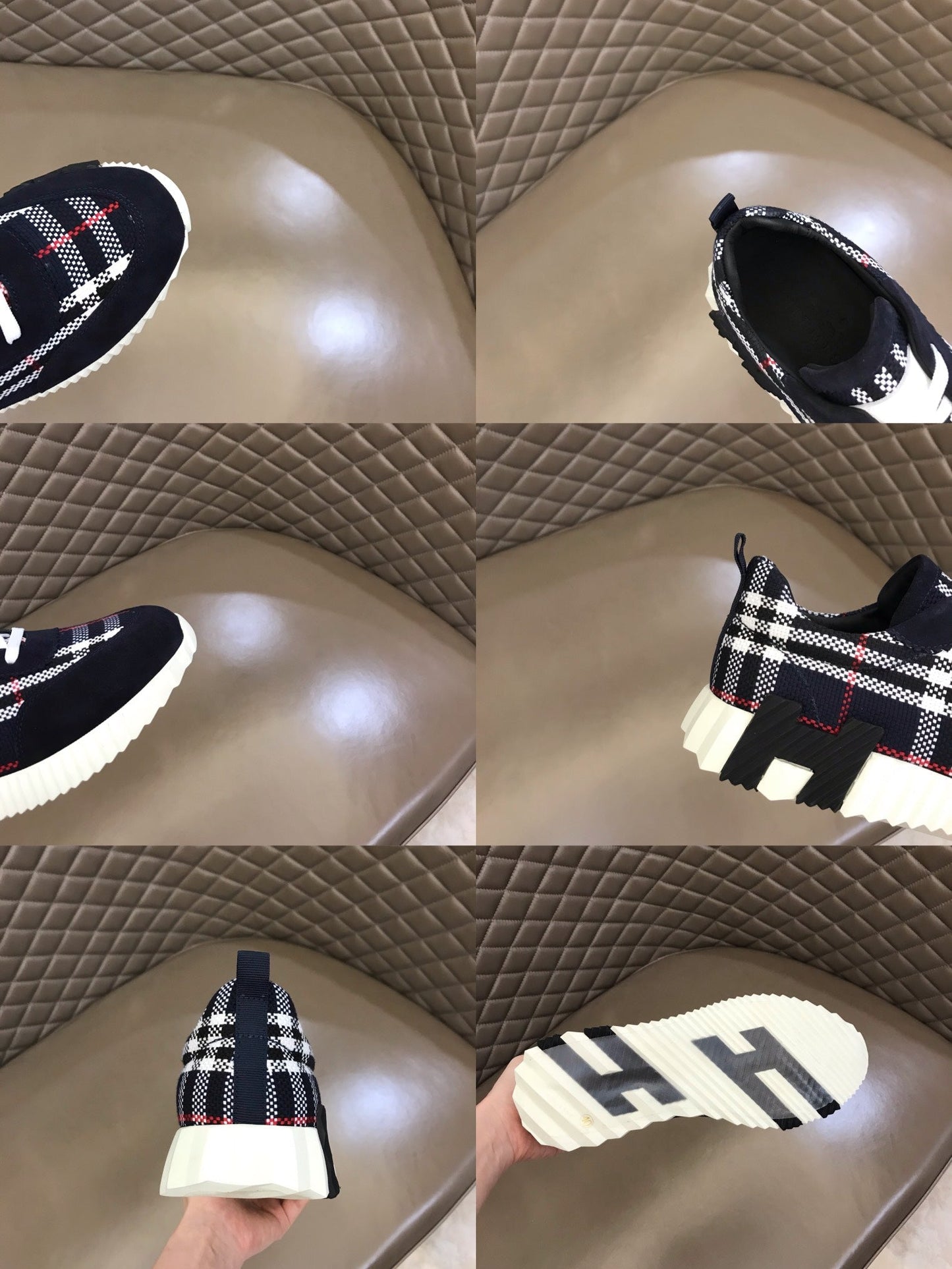 Luxury Shoes - HMS - 515