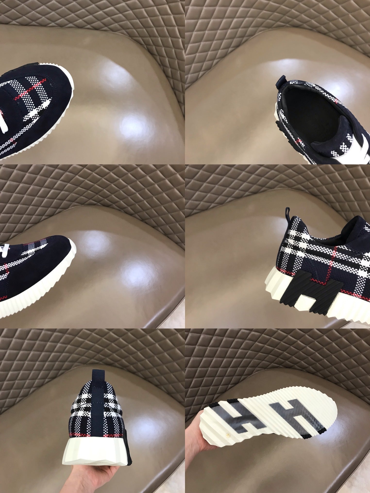 Luxury Shoes - HMS - 515