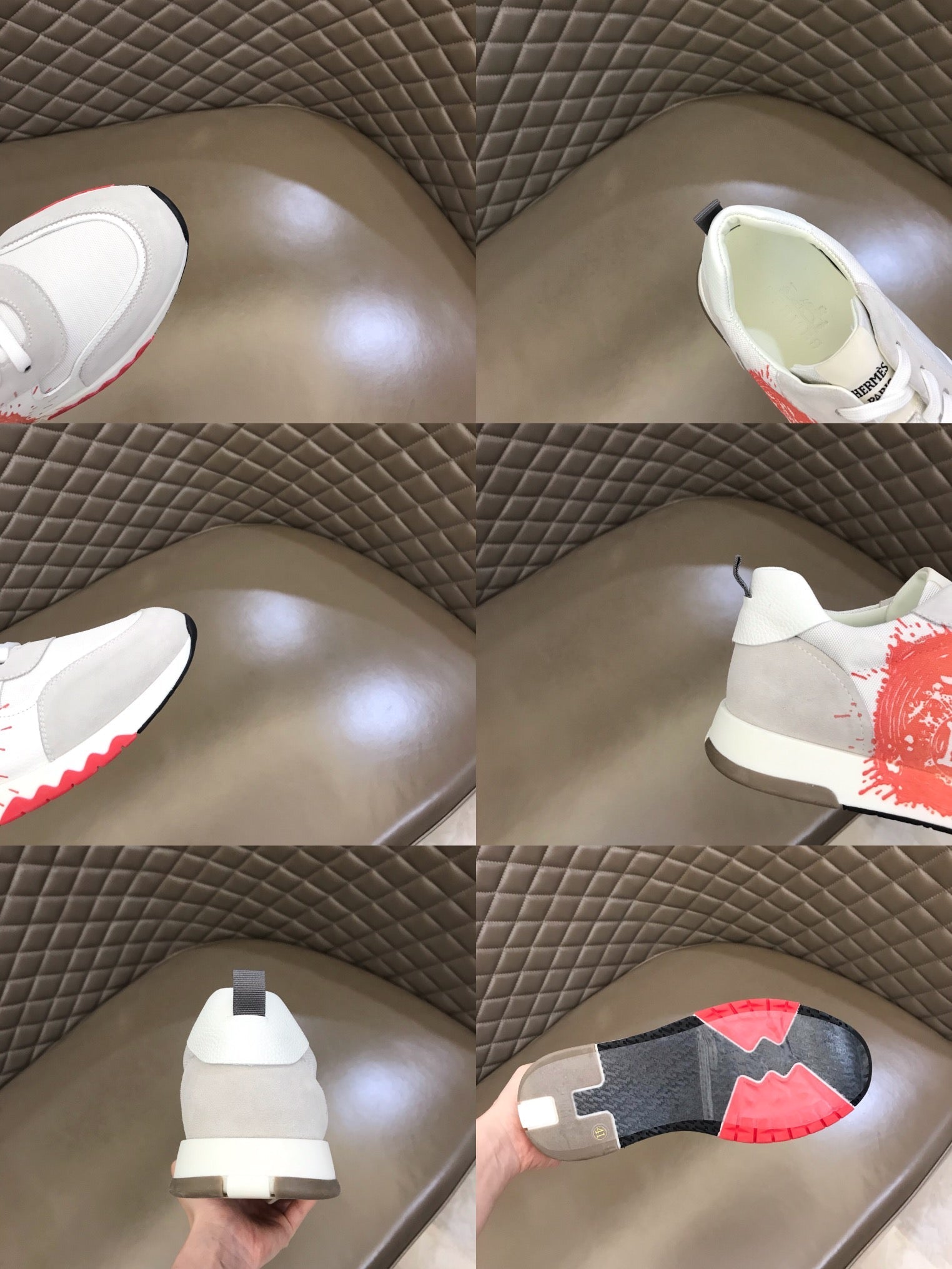 Luxury Shoes - HMS - 511