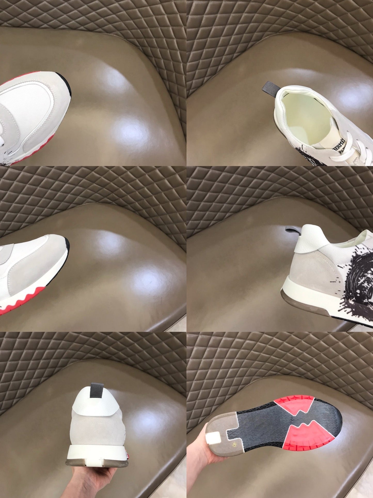 Luxury Shoes - HMS - 509