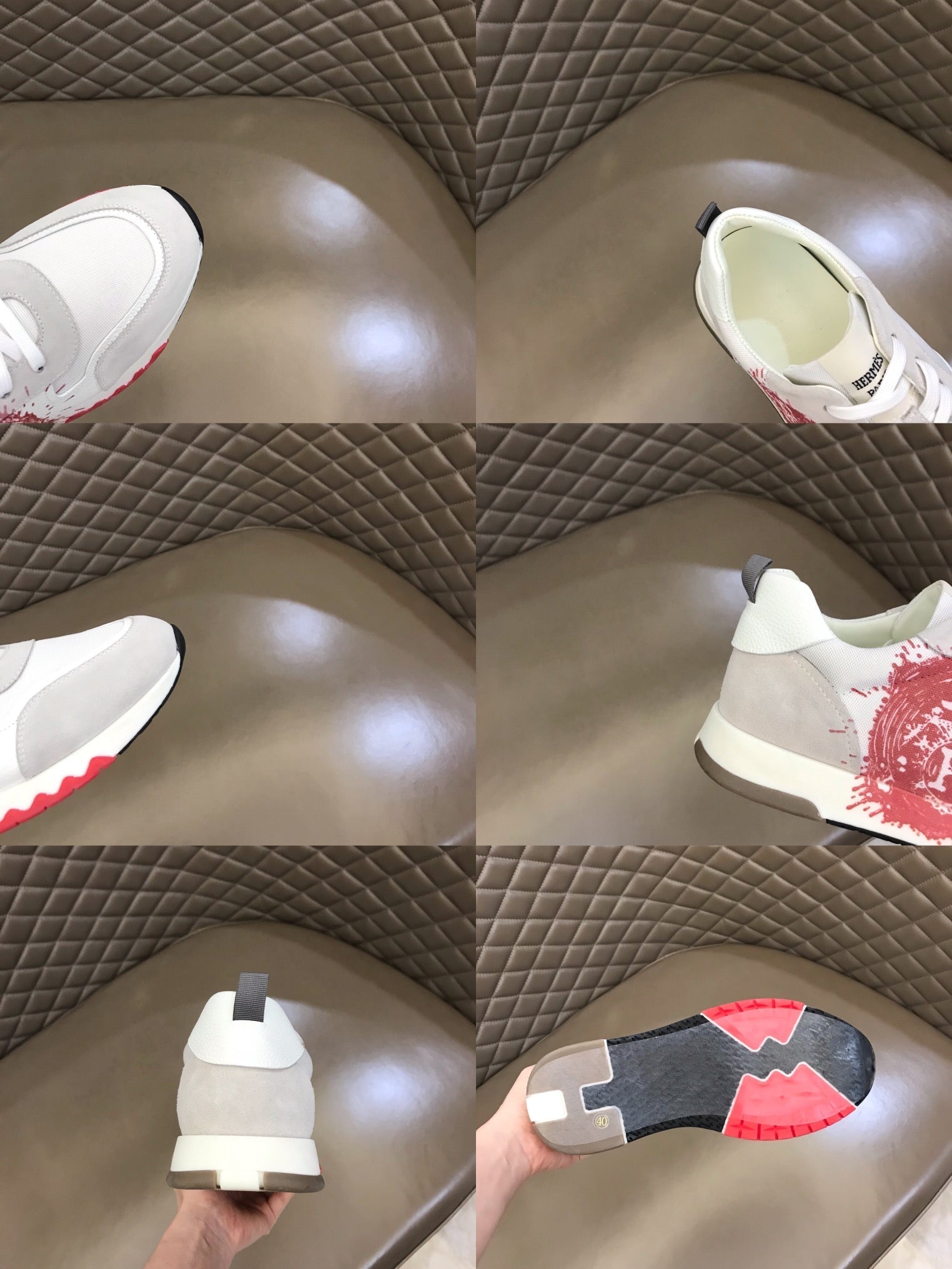 Luxury Shoes - HMS - 508