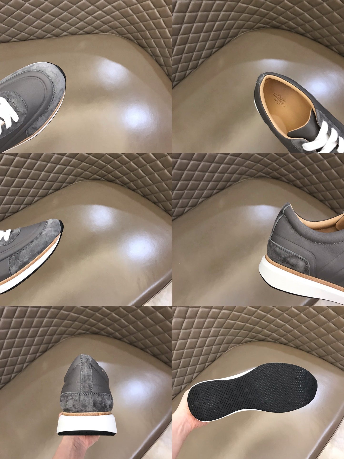 Luxury Shoes - HMS - 512