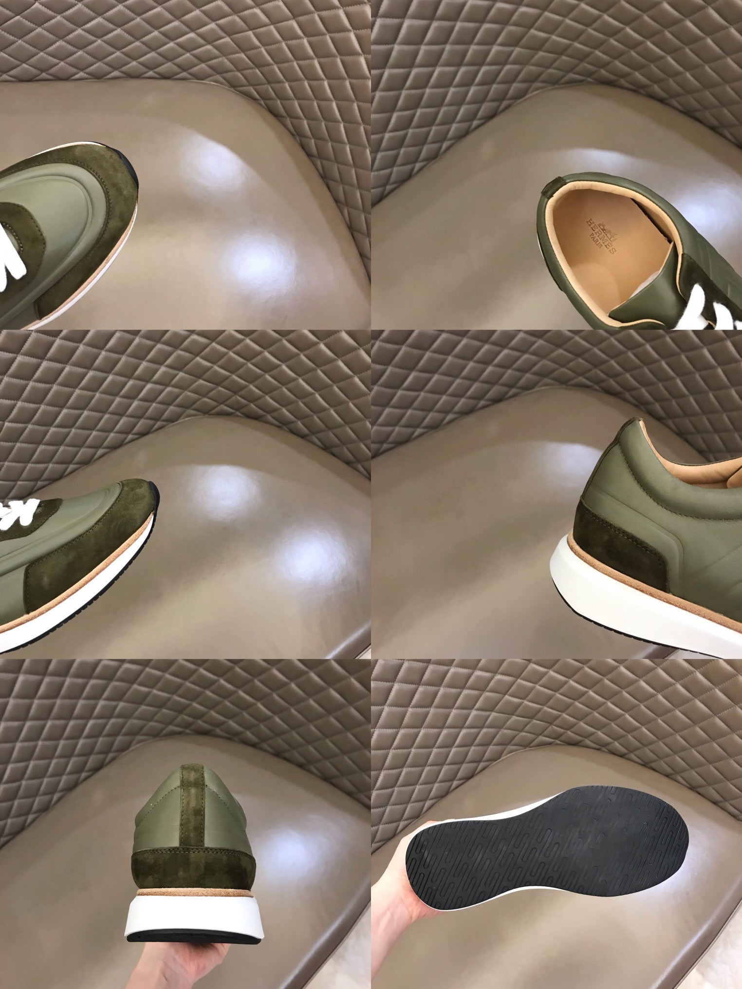 Luxury Shoes - HMS - 506