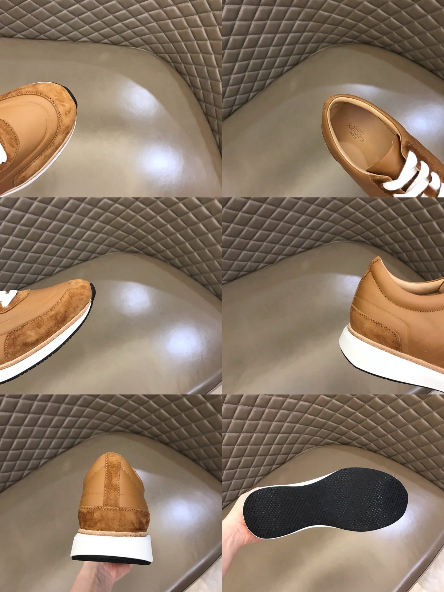 Luxury Shoes - HMS - 513