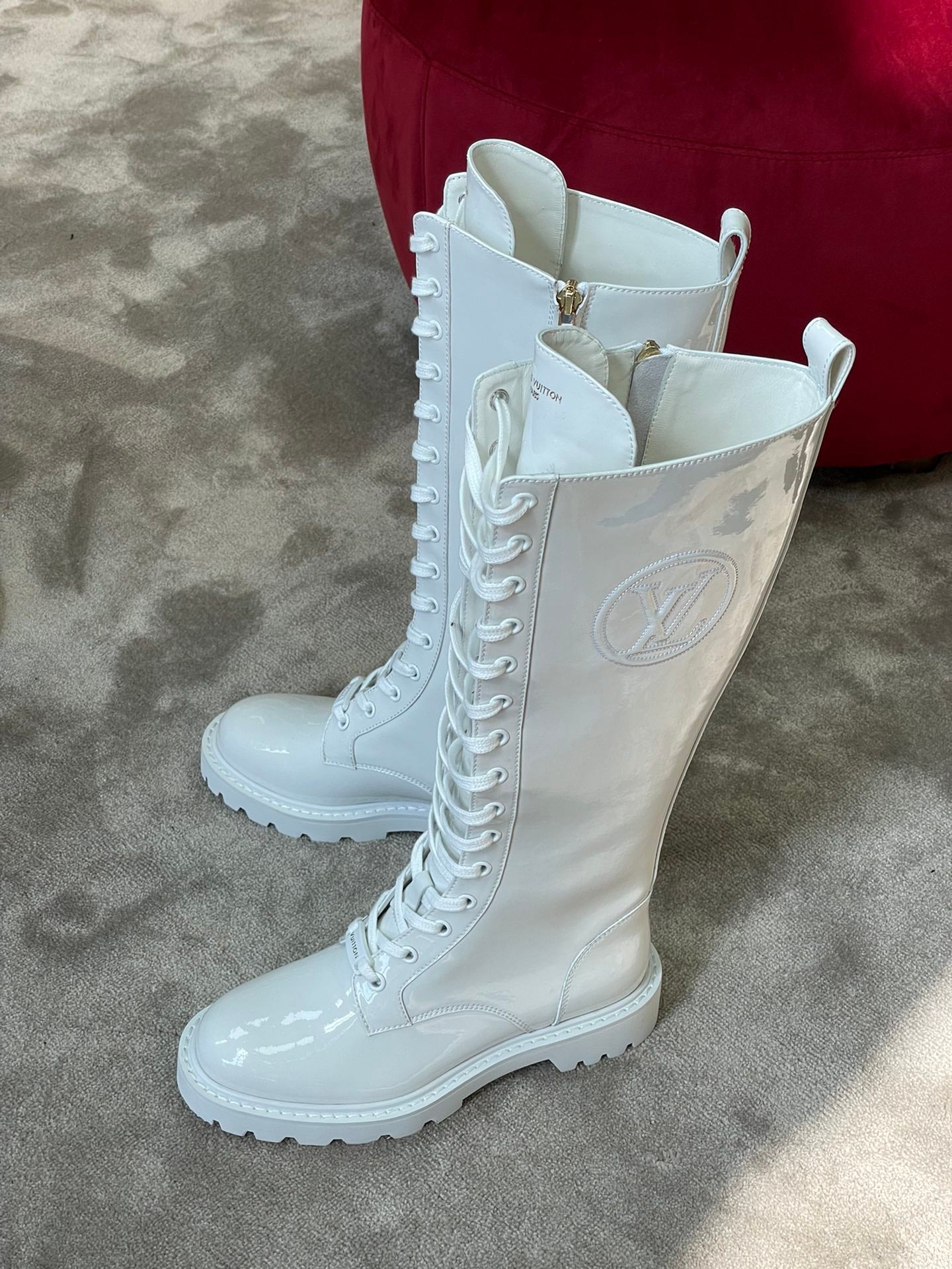 Luxury Shoes - LU-V - 544