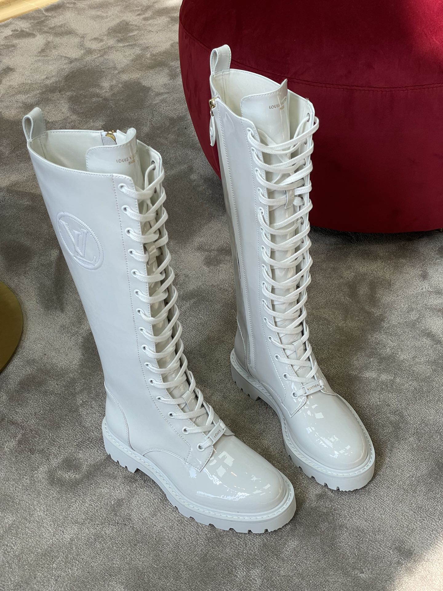 Luxury Shoes - LU-V - 544