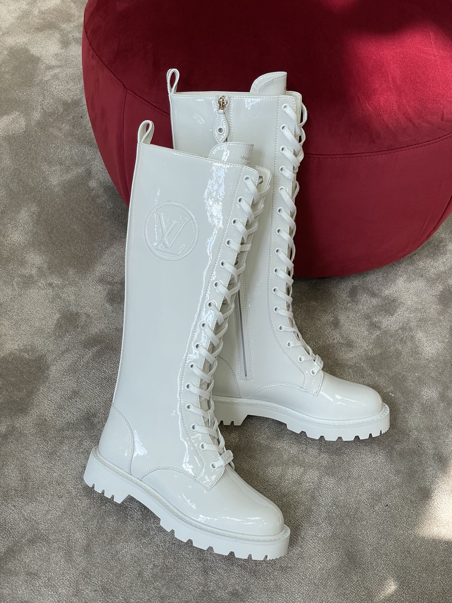 Luxury Shoes - LU-V - 544