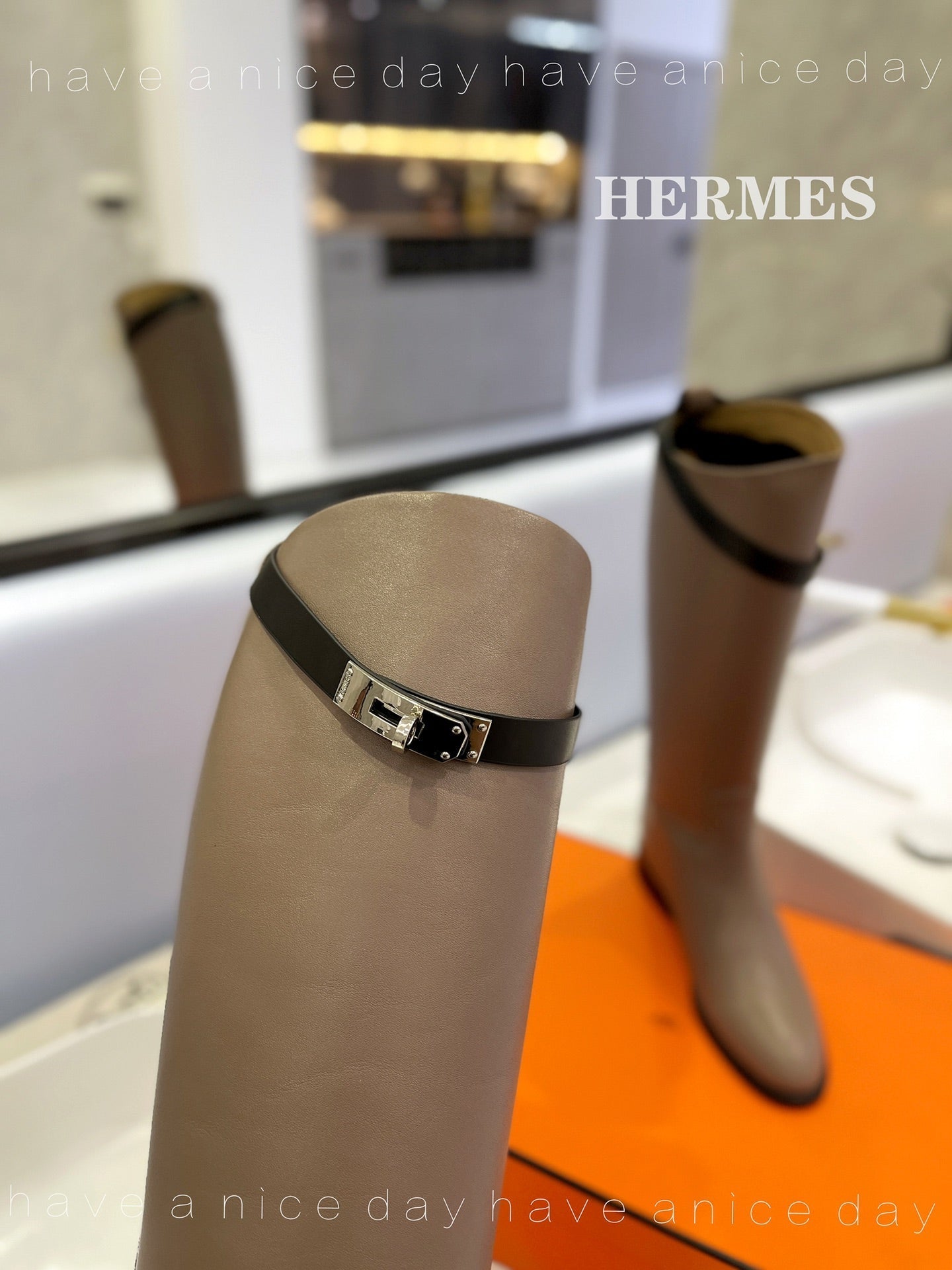 Luxury Shoes - HMS - 593