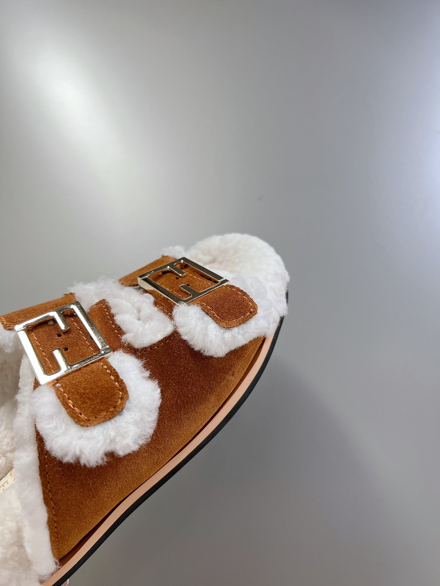 Luxury Shoes - FED - 379