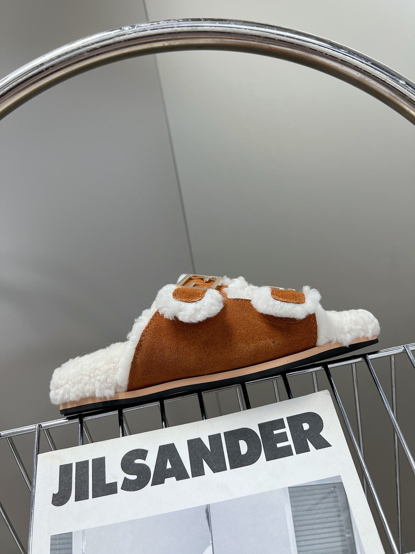 Luxury Shoes - FED - 379