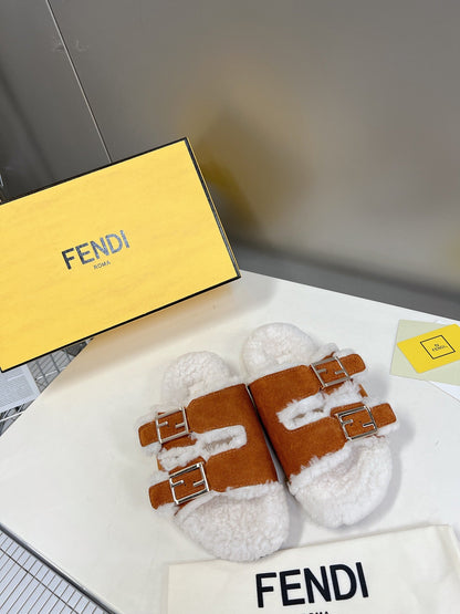 Luxury Shoes - FED - 379