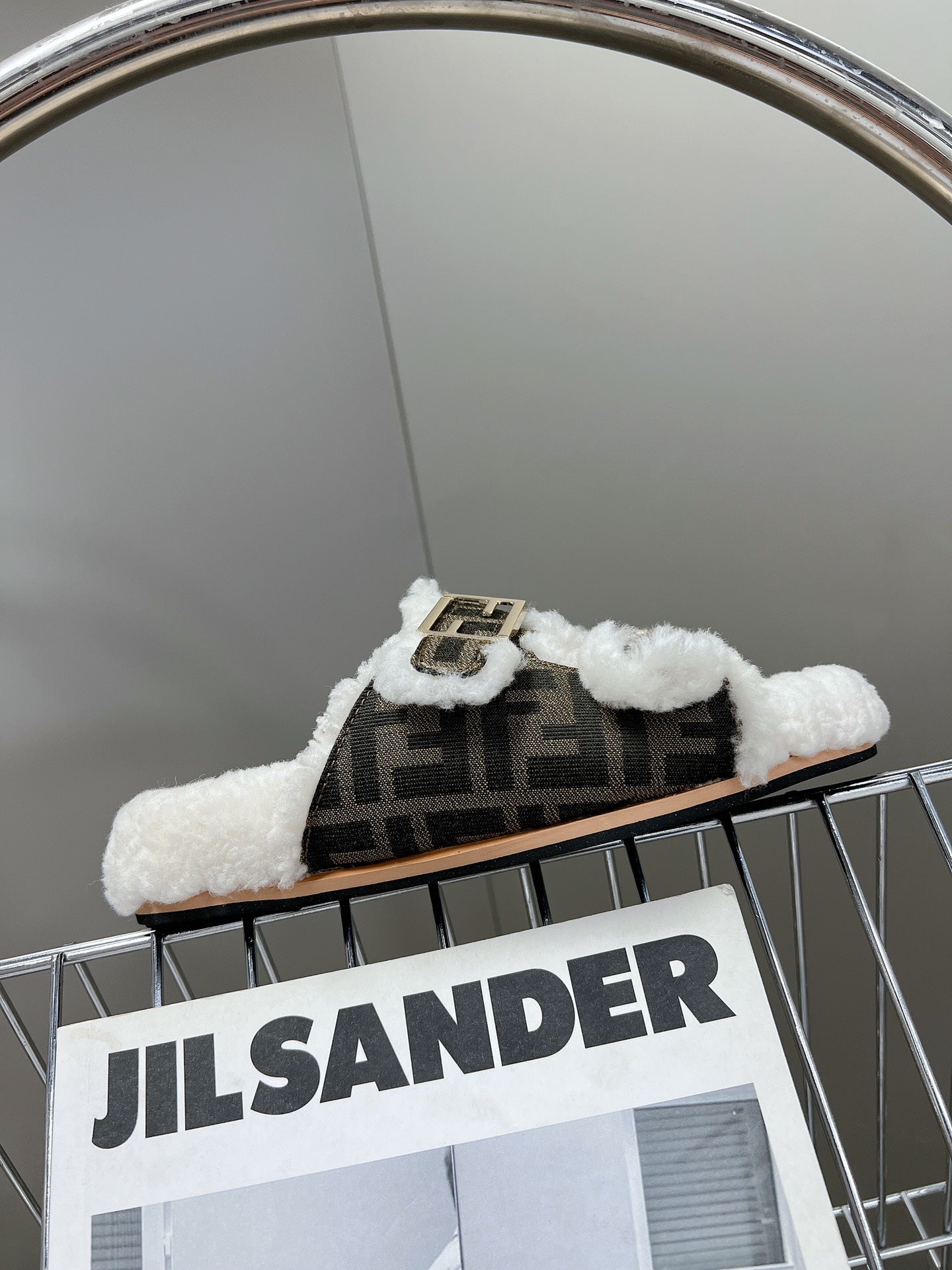 Luxury Shoes - FED - 380