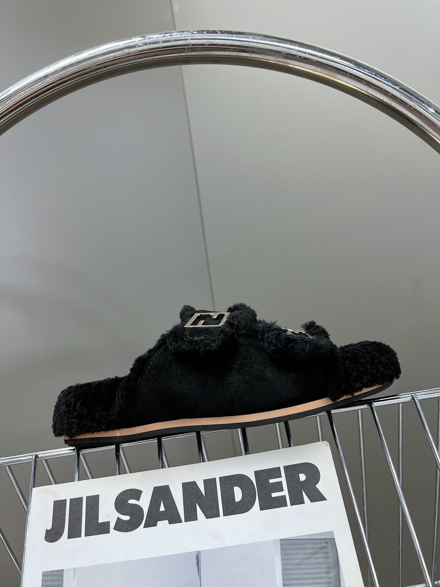 Luxury Shoes - FED - 381