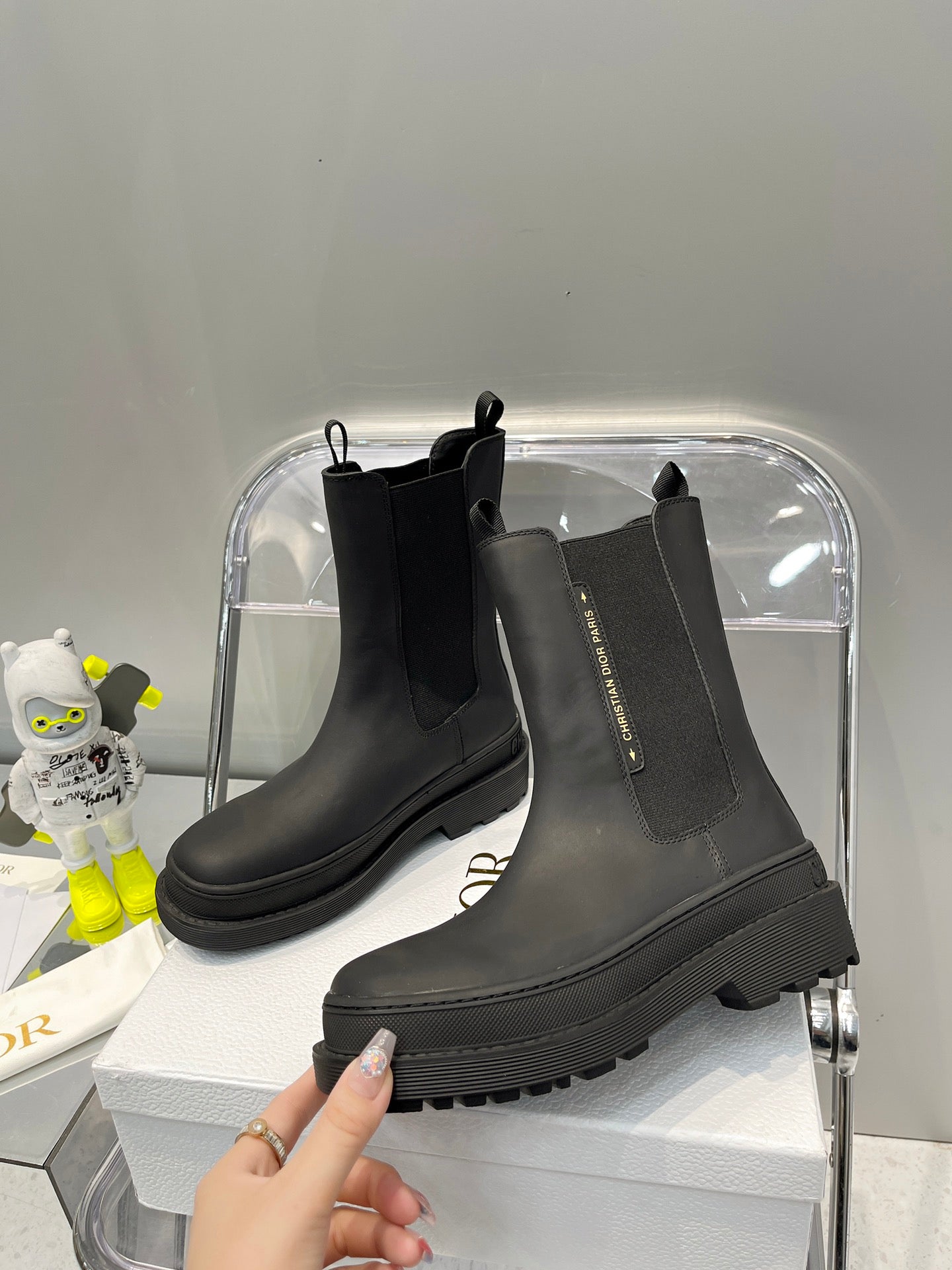 Luxury Shoes - DIR - 868