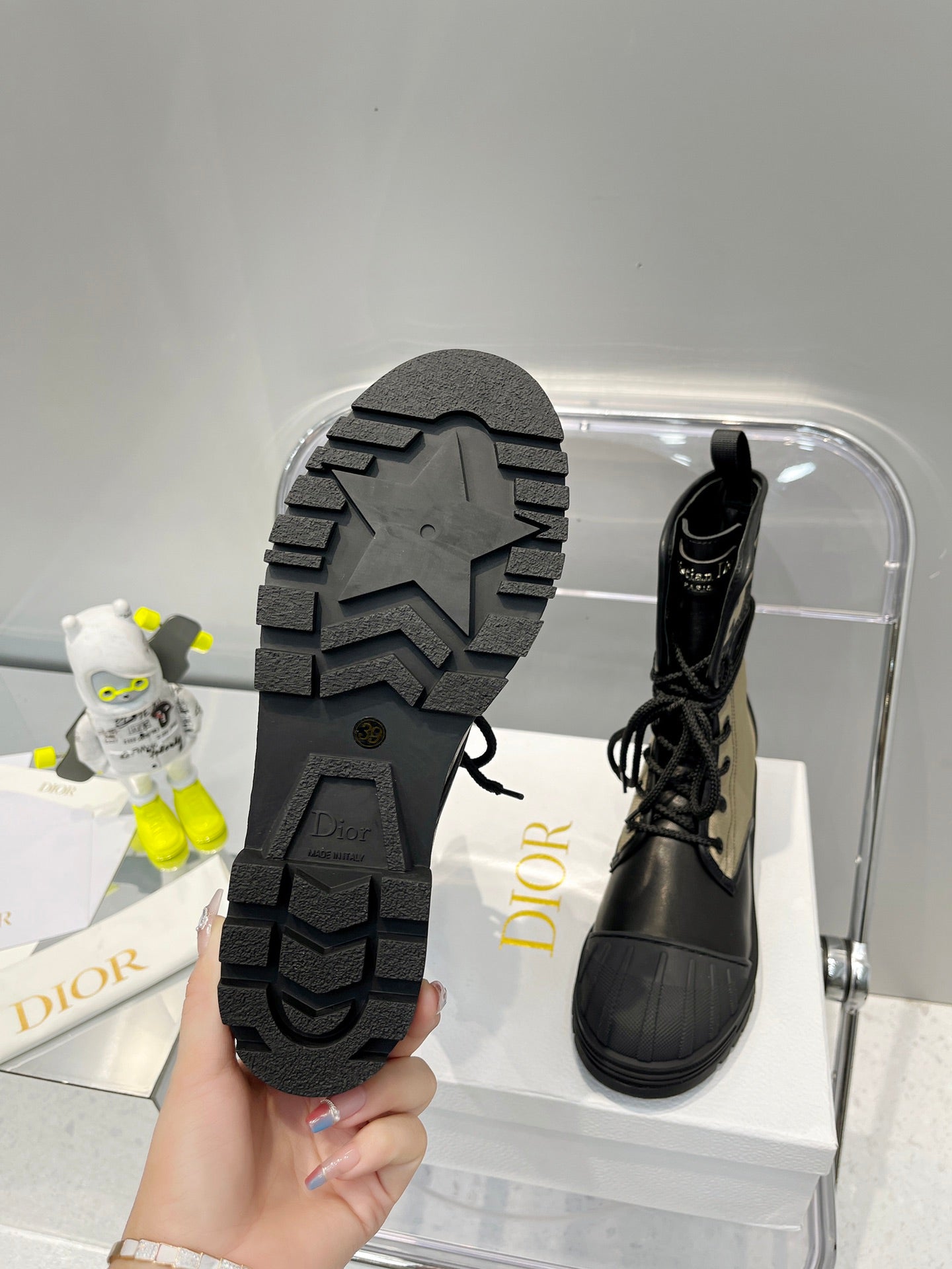 Luxury Shoes - DIR - 865