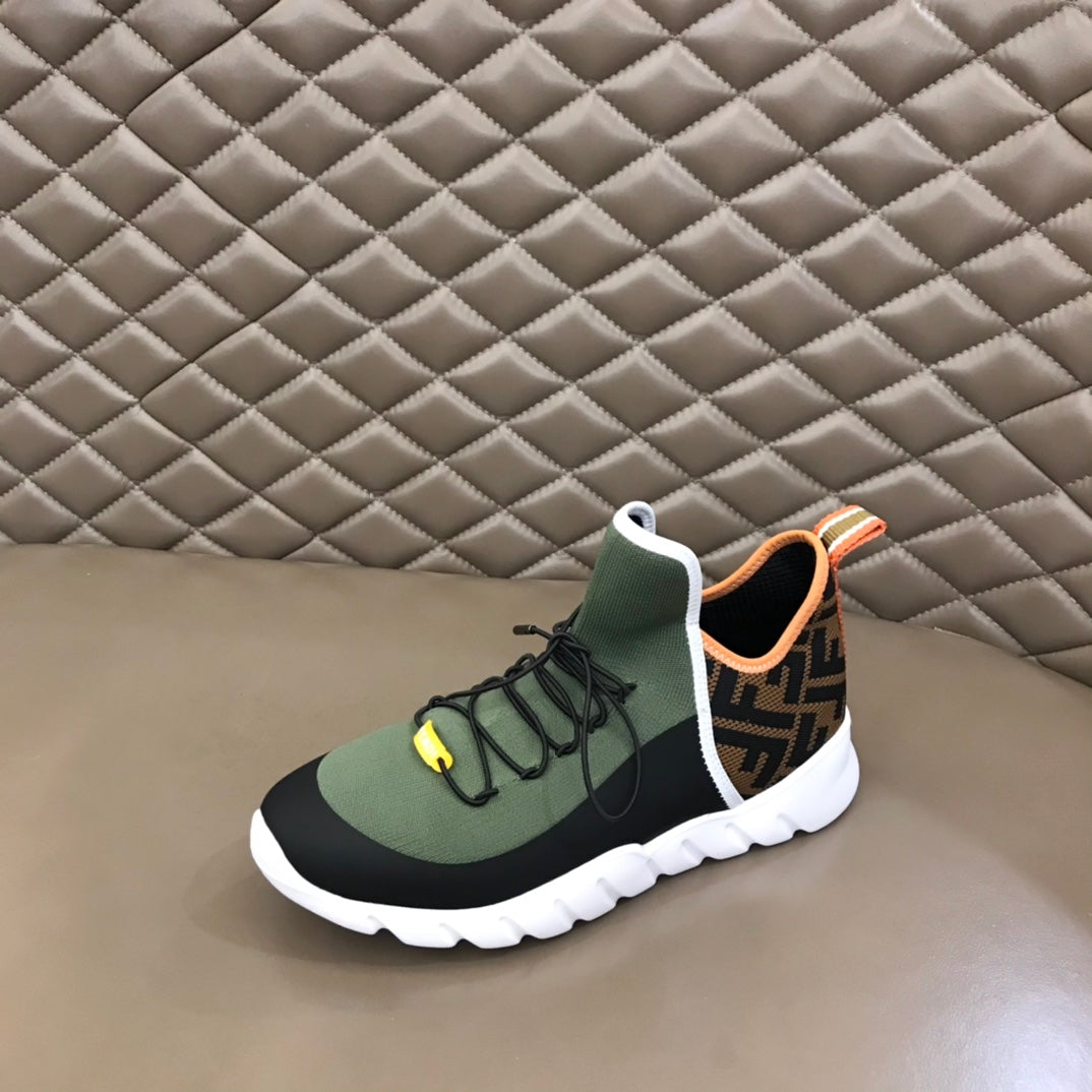 Luxury Shoes - FED - 382