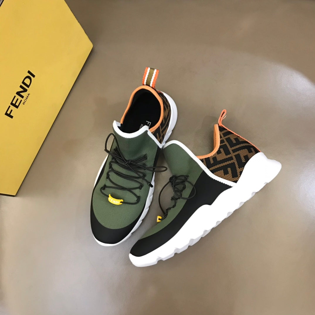 Luxury Shoes - FED - 382