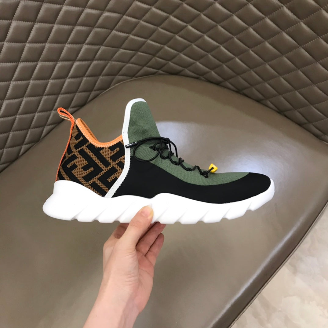 Luxury Shoes - FED - 382