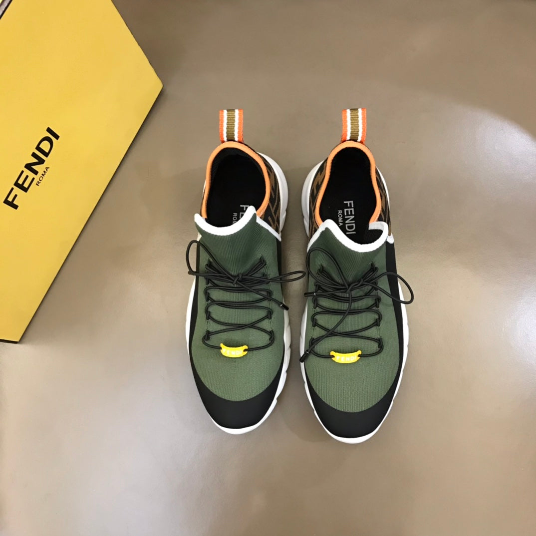 Luxury Shoes - FED - 382