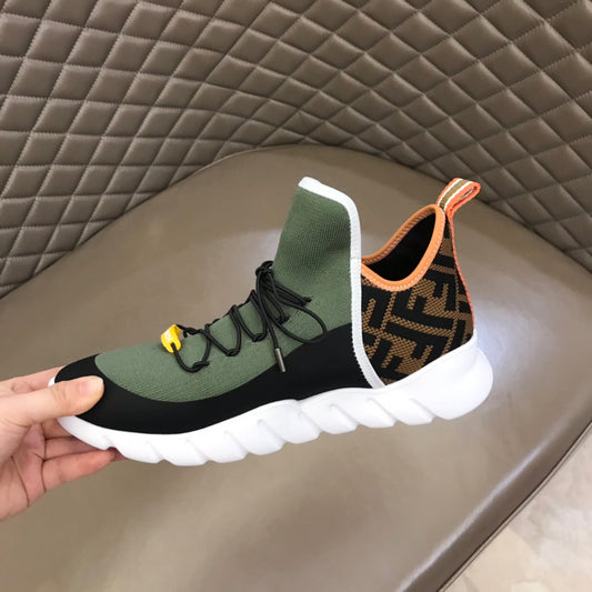 Luxury Shoes - FED - 382