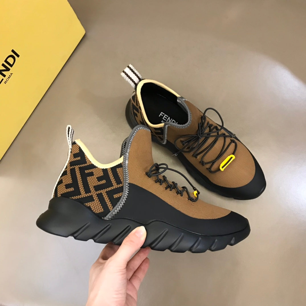 Luxury Shoes - FED - 383