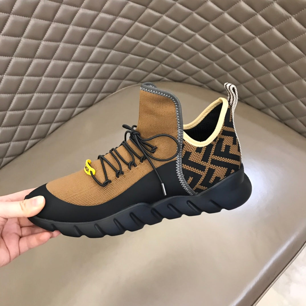 Luxury Shoes - FED - 383