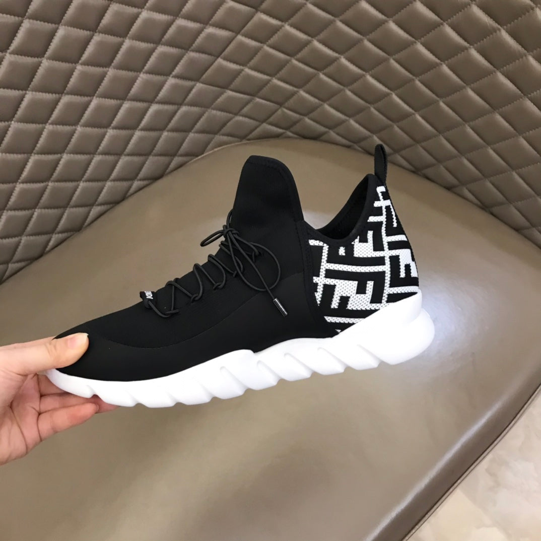 Luxury Shoes - FED - 384