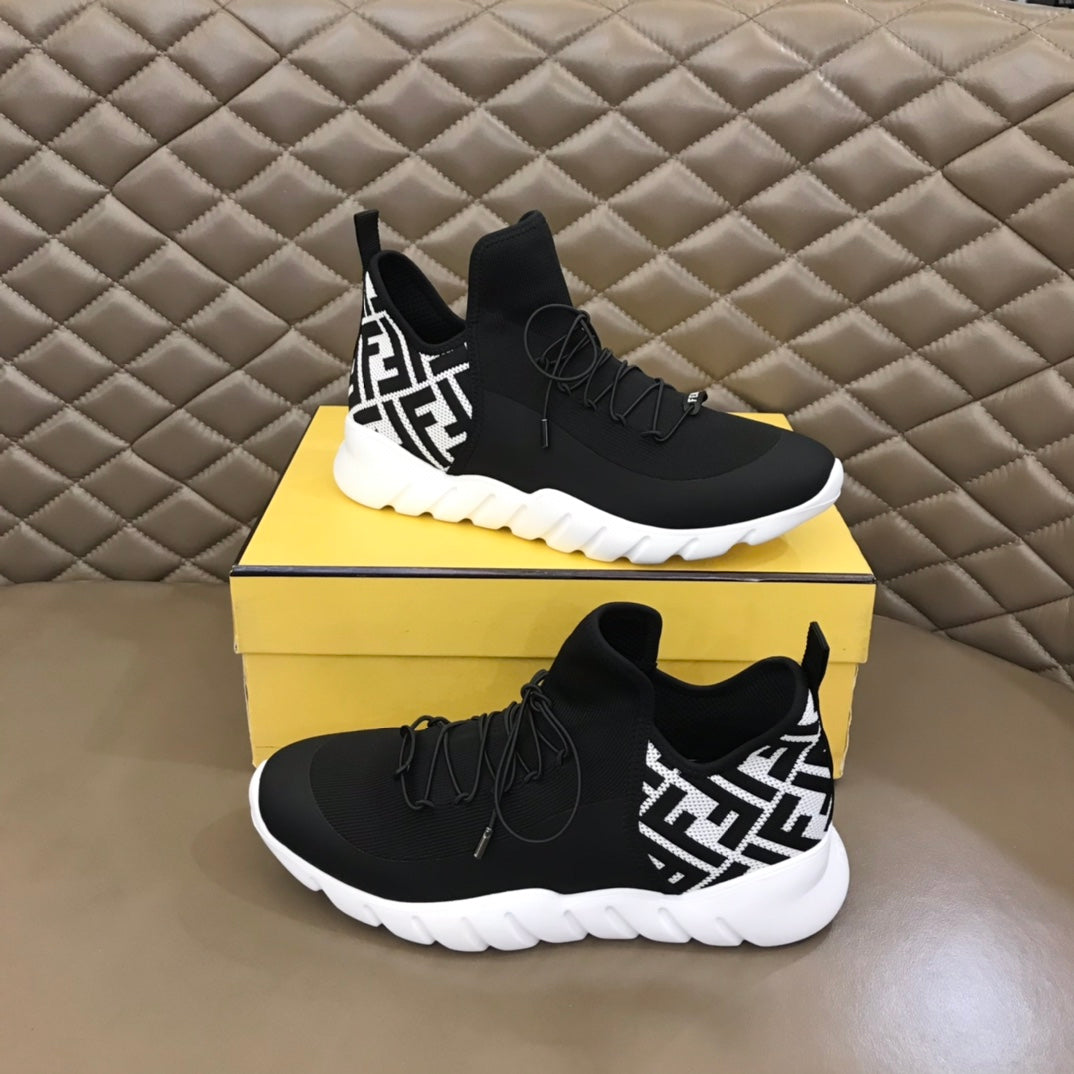 Luxury Shoes - FED - 384