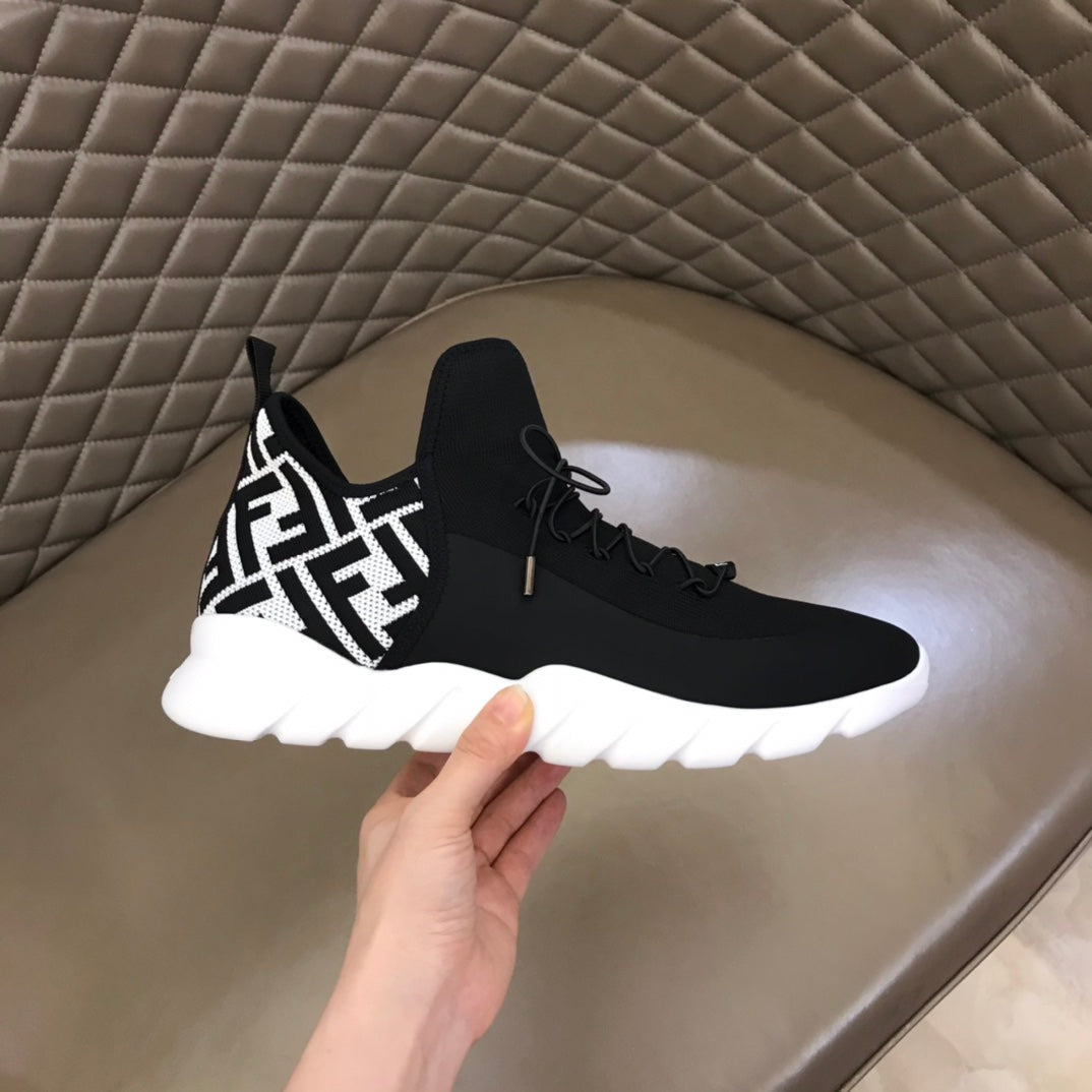 Luxury Shoes - FED - 384